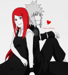 Minato e Kushina